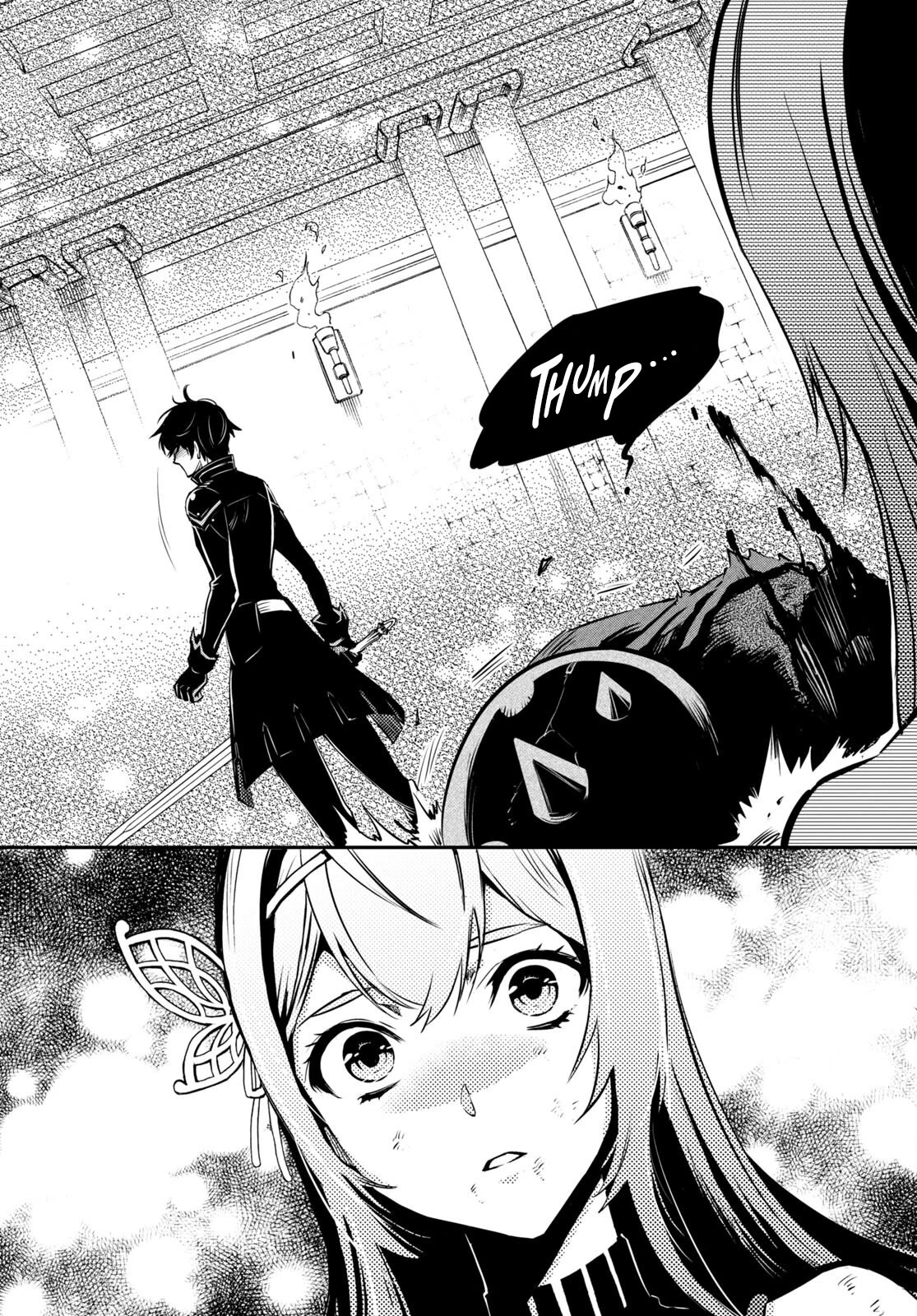 The World’s Fastest Level Up! Chapter 15 - Page 34