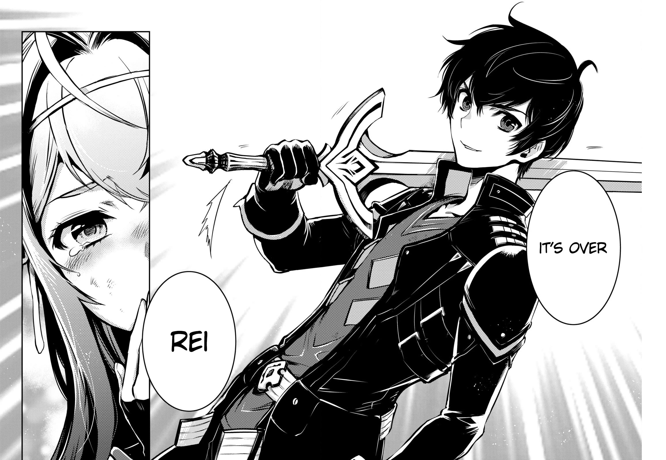 The World’s Fastest Level Up! Chapter 15 - Page 35