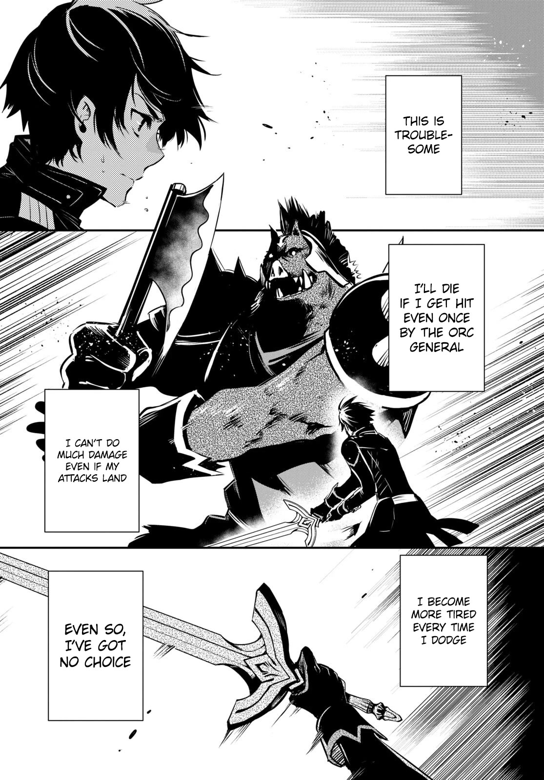 The World’s Fastest Level Up! Chapter 15 - Page 4
