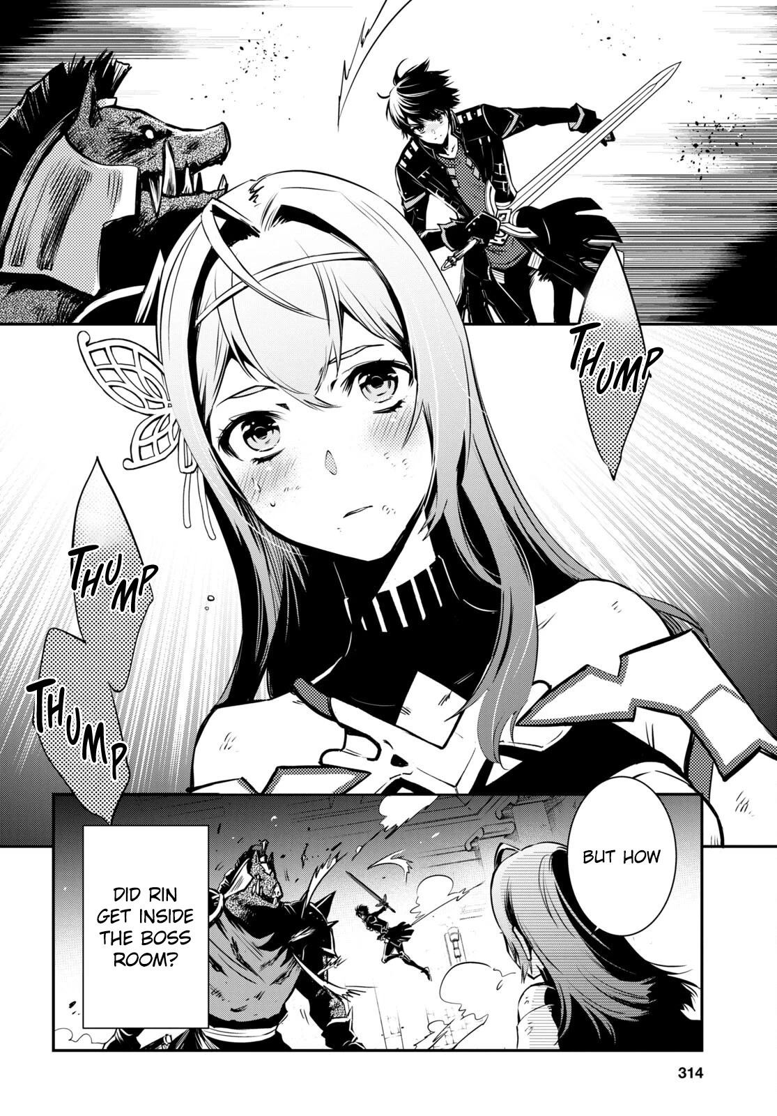 The World’s Fastest Level Up! Chapter 15 - Page 6