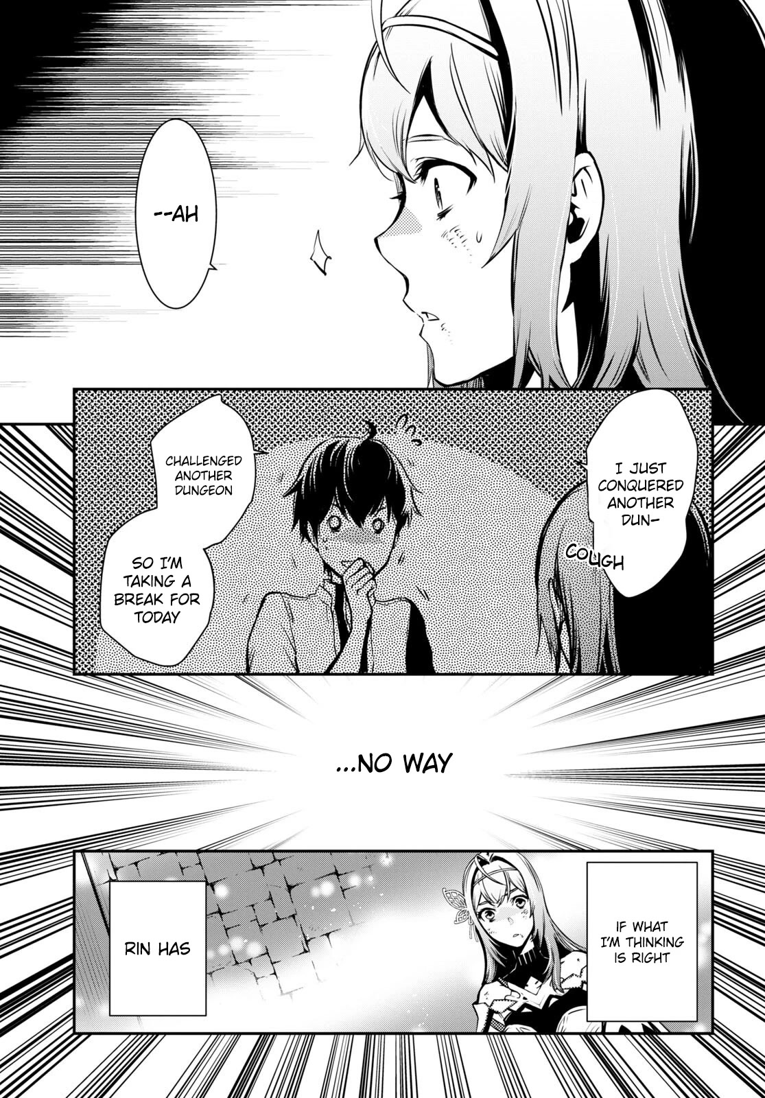 The World’s Fastest Level Up! Chapter 15 - Page 9