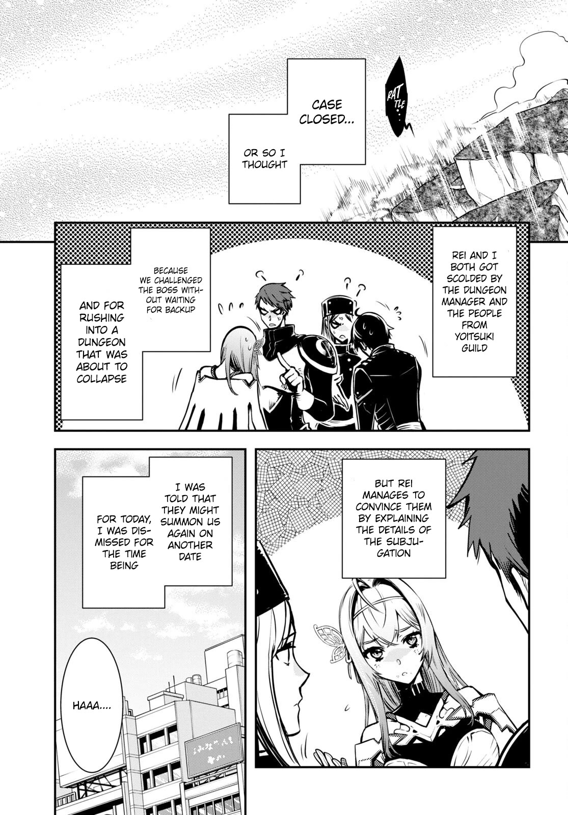 The World’s Fastest Level Up! Chapter 16 - Page 17