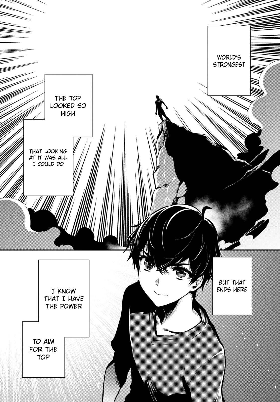 The World’s Fastest Level Up! Chapter 16 - Page 24