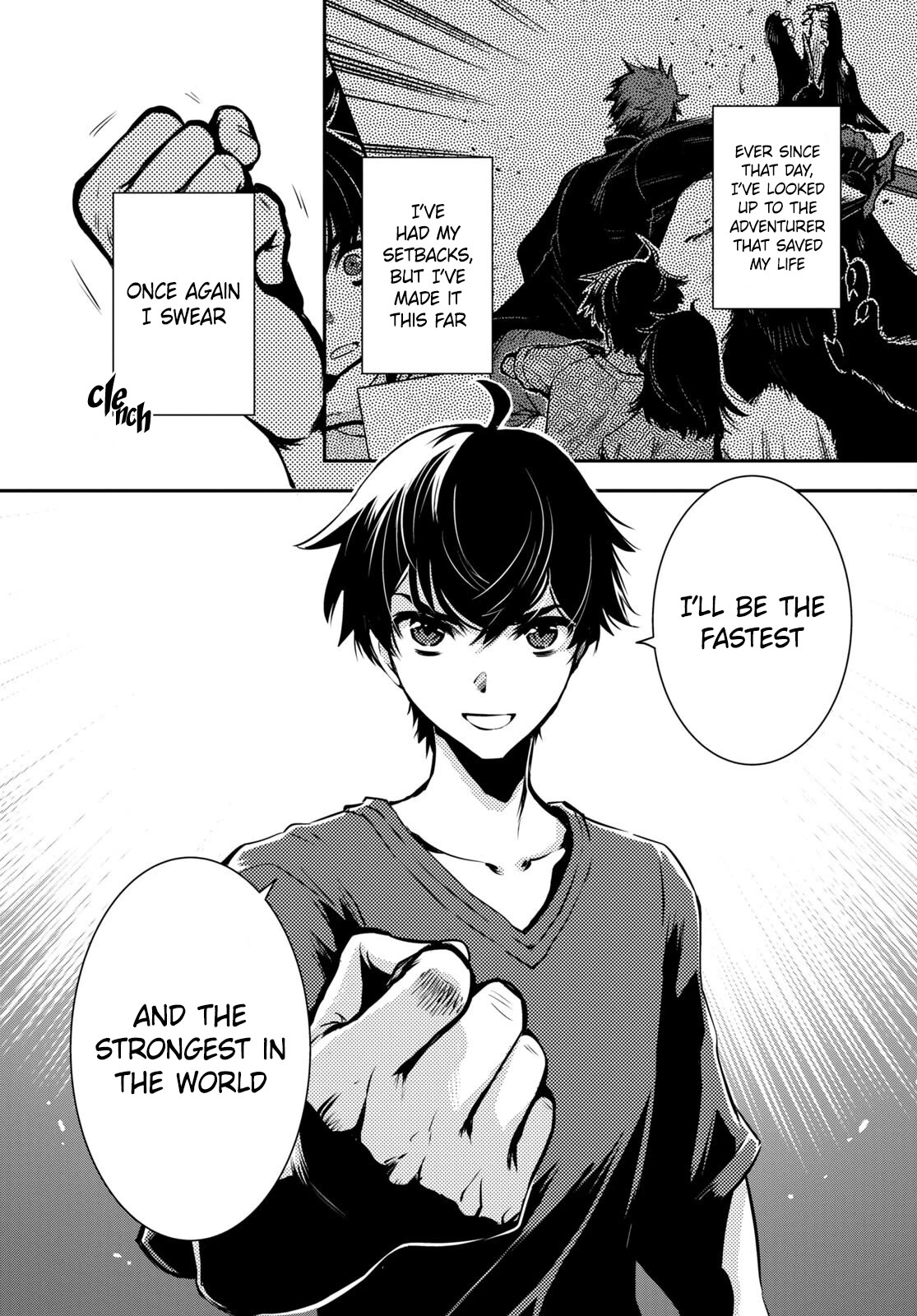The World’s Fastest Level Up! Chapter 16 - Page 25
