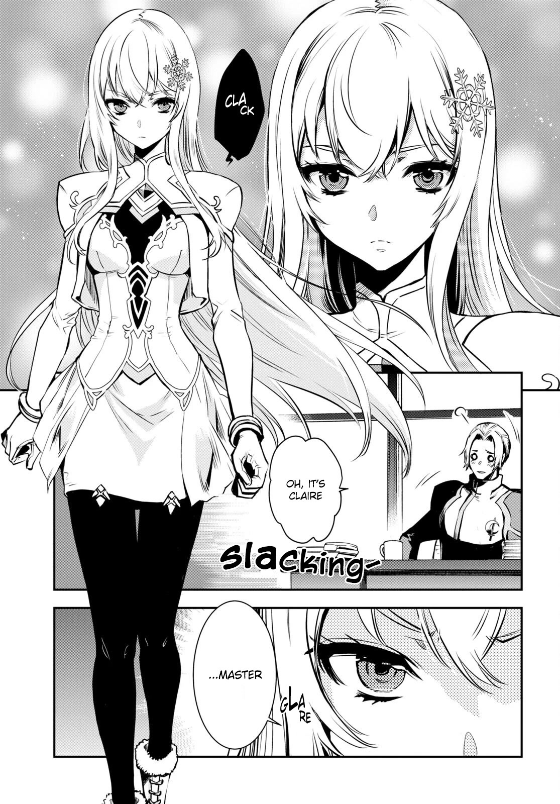 The World’s Fastest Level Up! Chapter 16 - Page 27