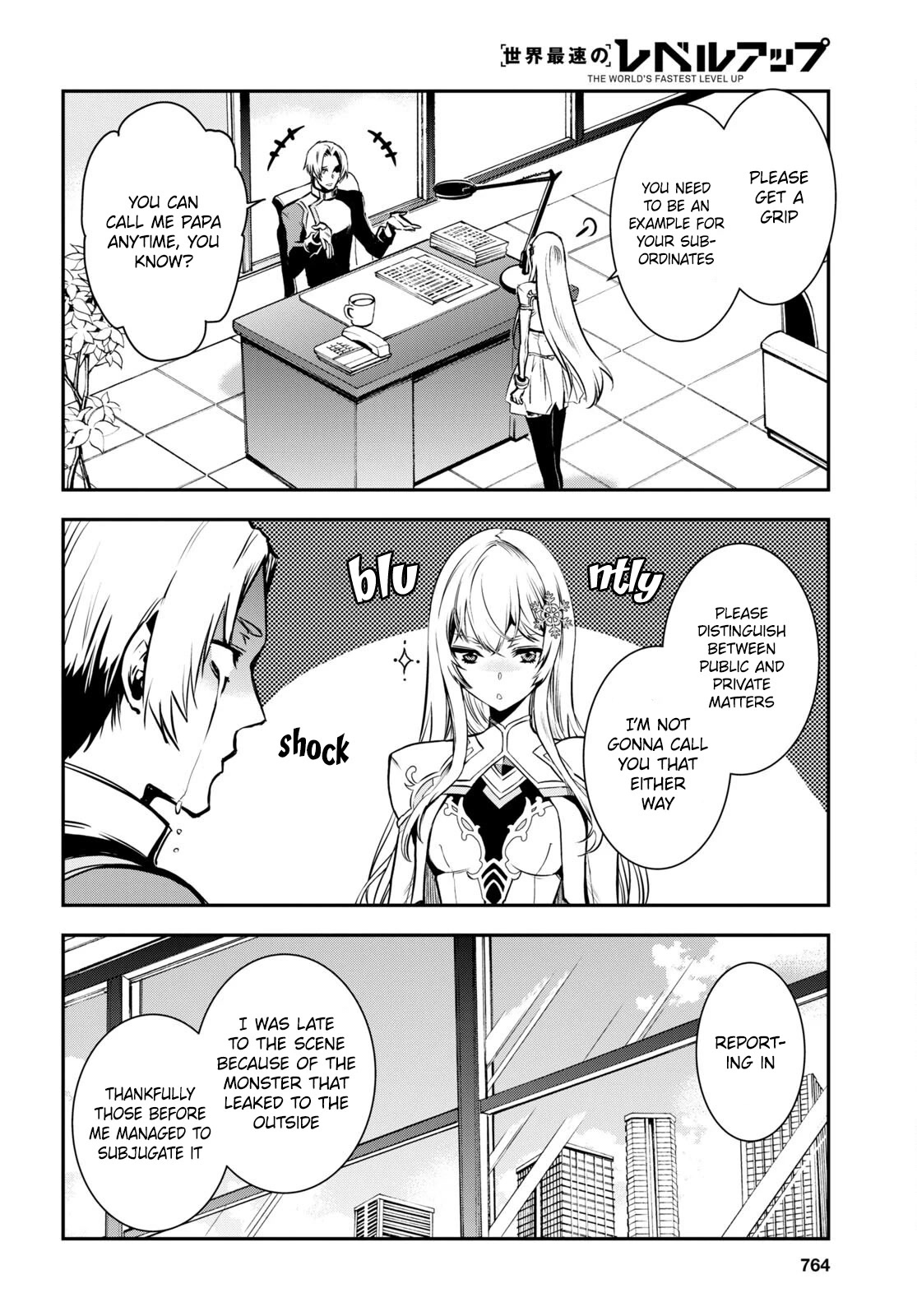 The World’s Fastest Level Up! Chapter 16 - Page 28