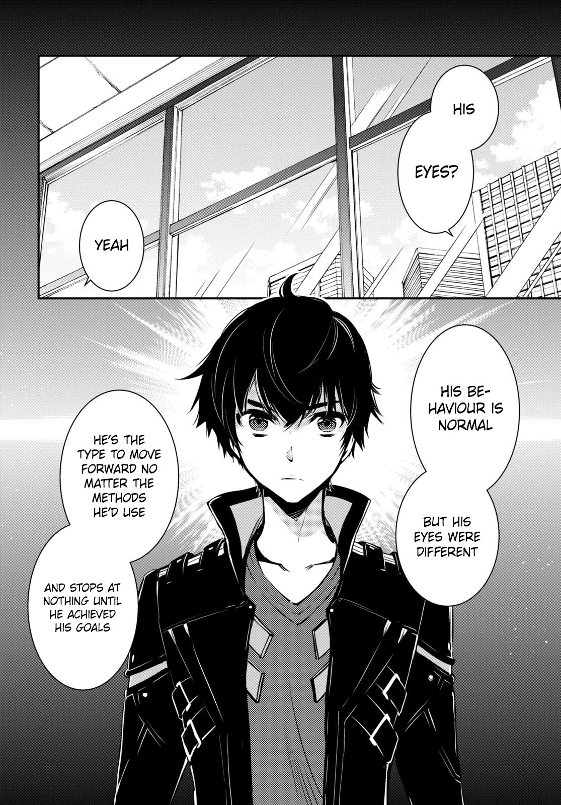 The World’s Fastest Level Up! Chapter 16 - Page 34