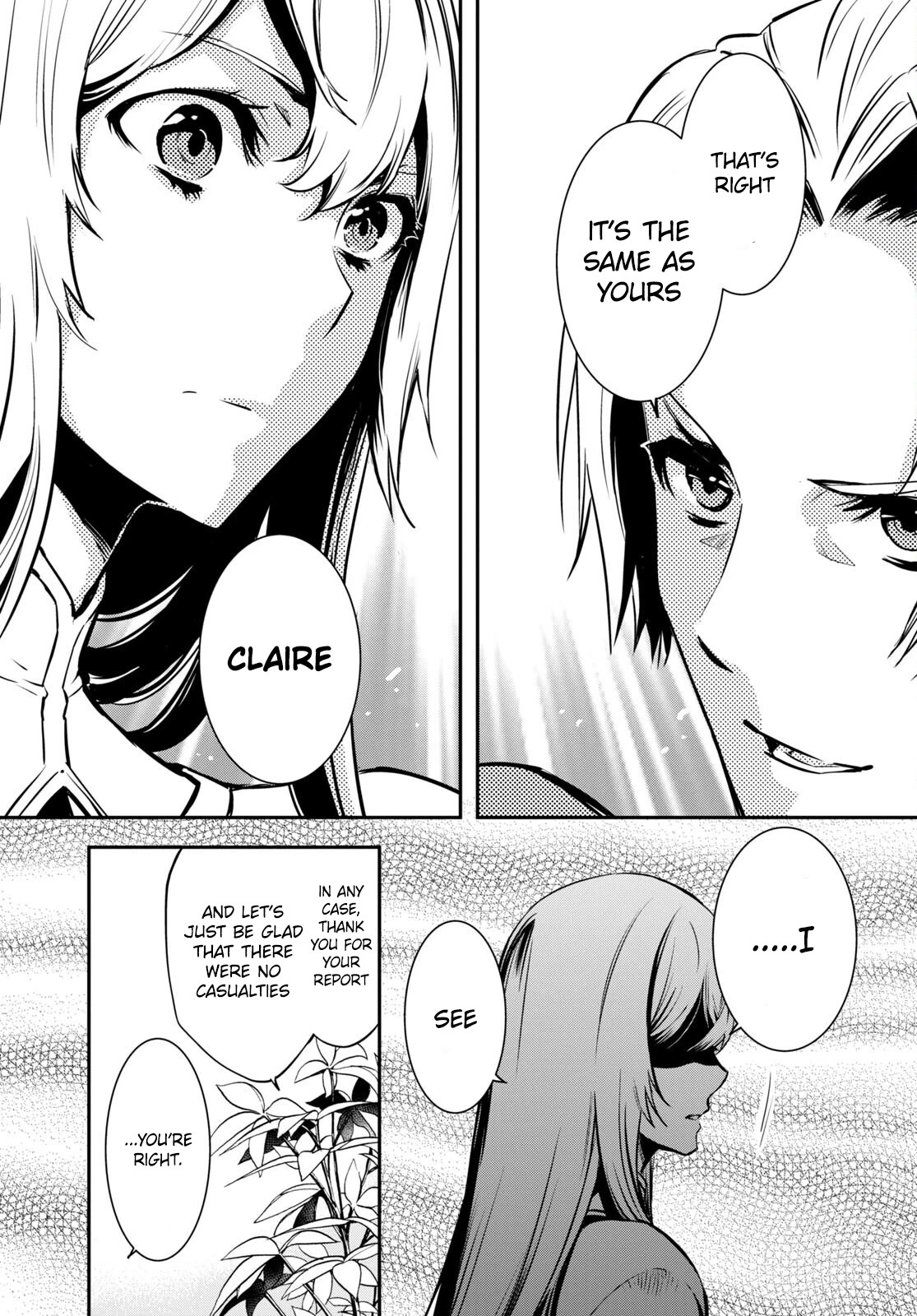 The World’s Fastest Level Up! Chapter 16 - Page 35