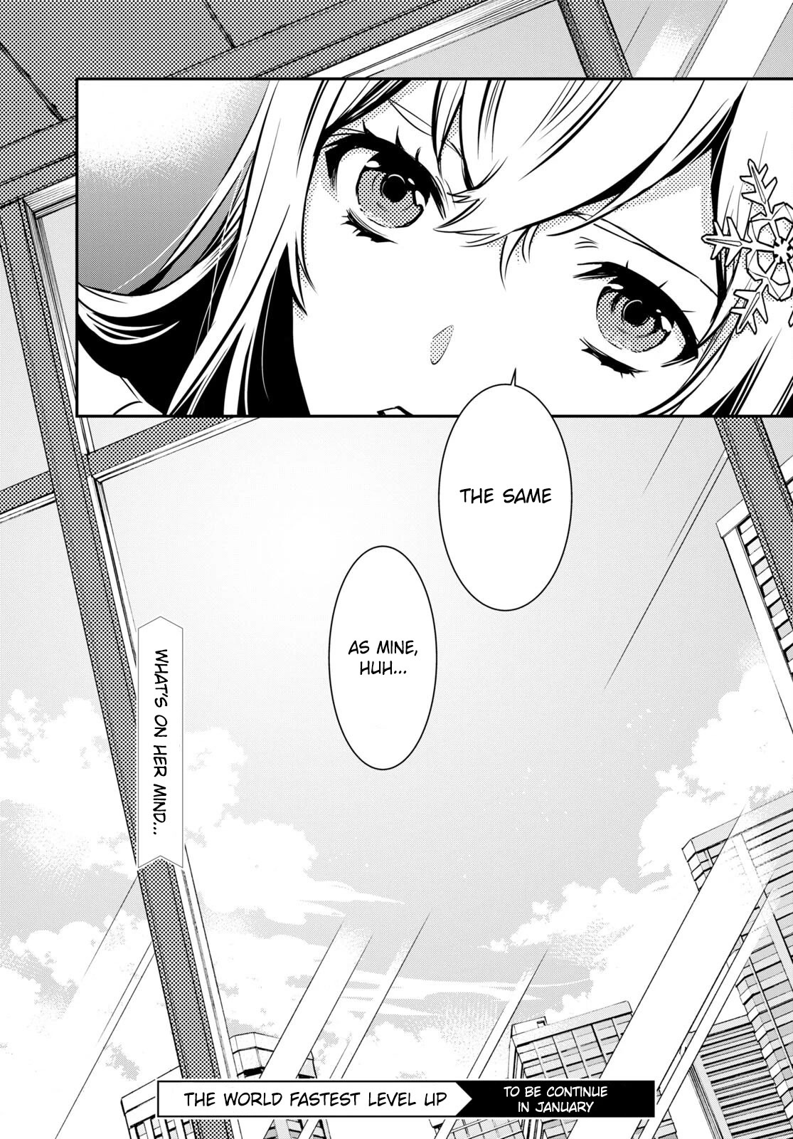 The World’s Fastest Level Up! Chapter 16 - Page 37