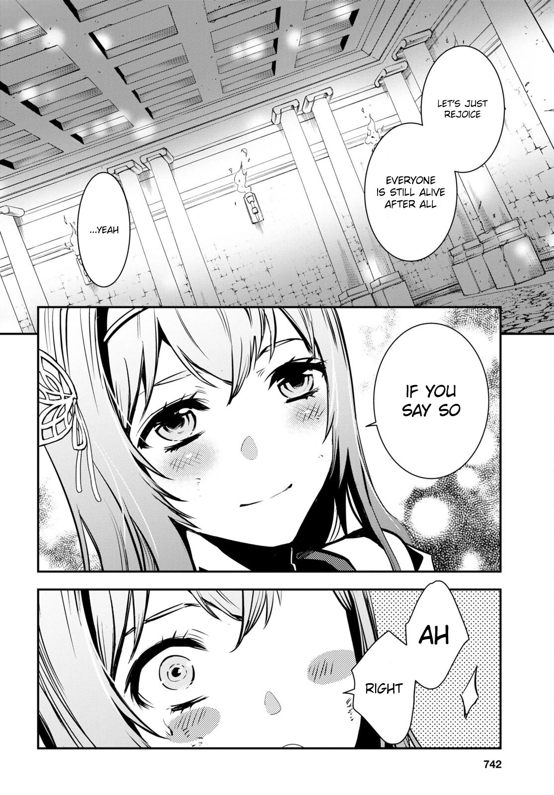 The World’s Fastest Level Up! Chapter 16 - Page 6