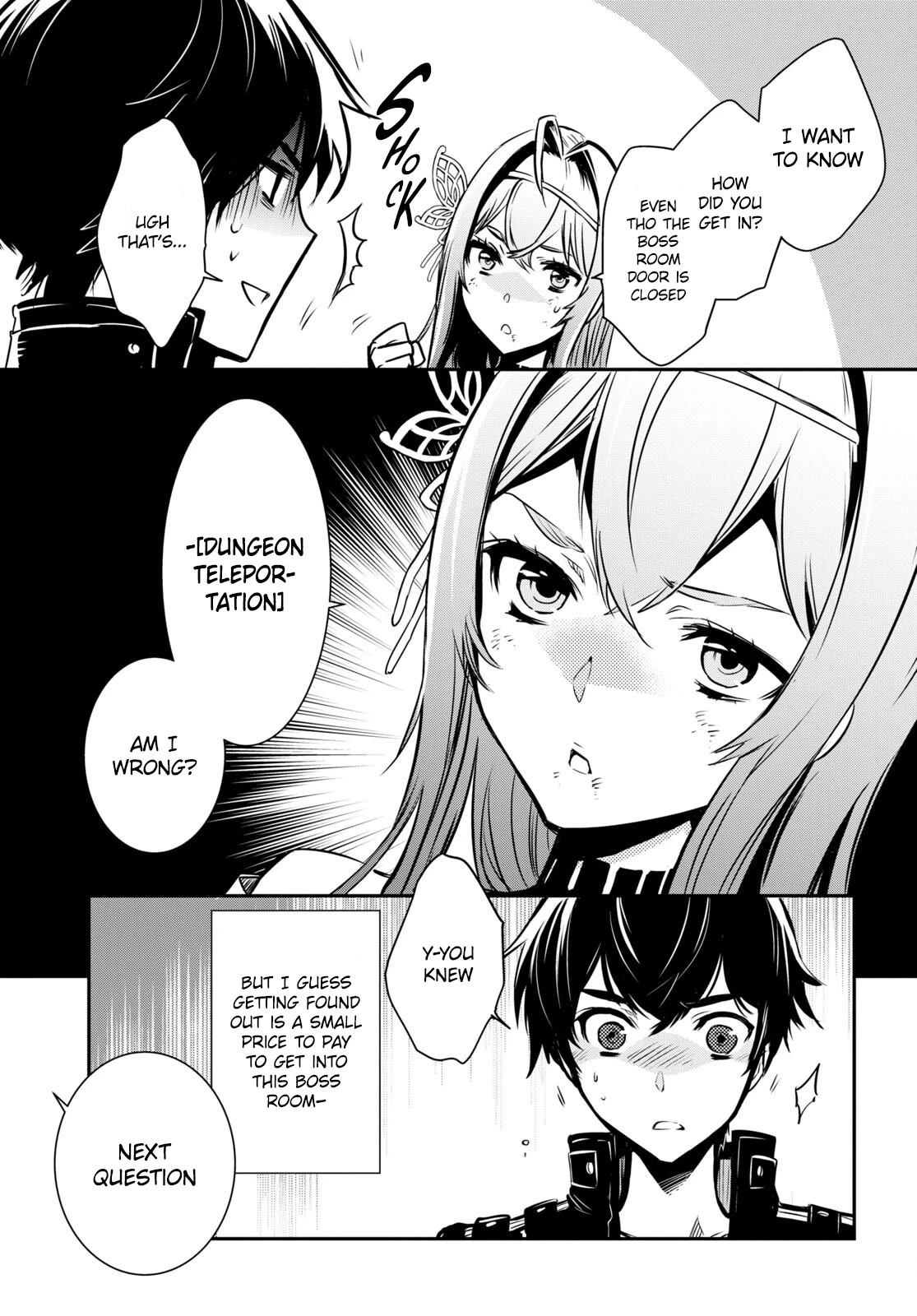 The World’s Fastest Level Up! Chapter 16 - Page 7