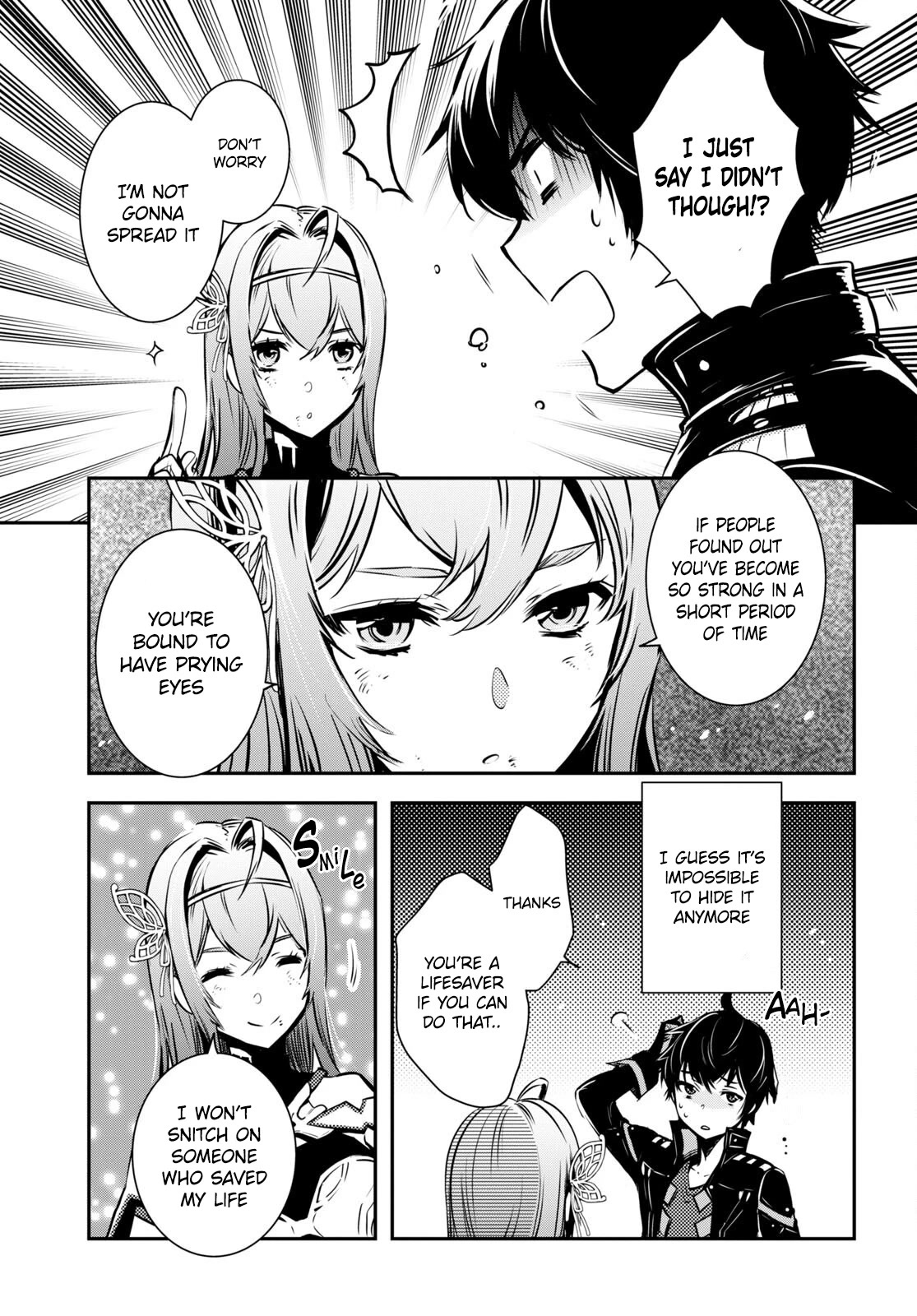 The World’s Fastest Level Up! Chapter 16 - Page 9