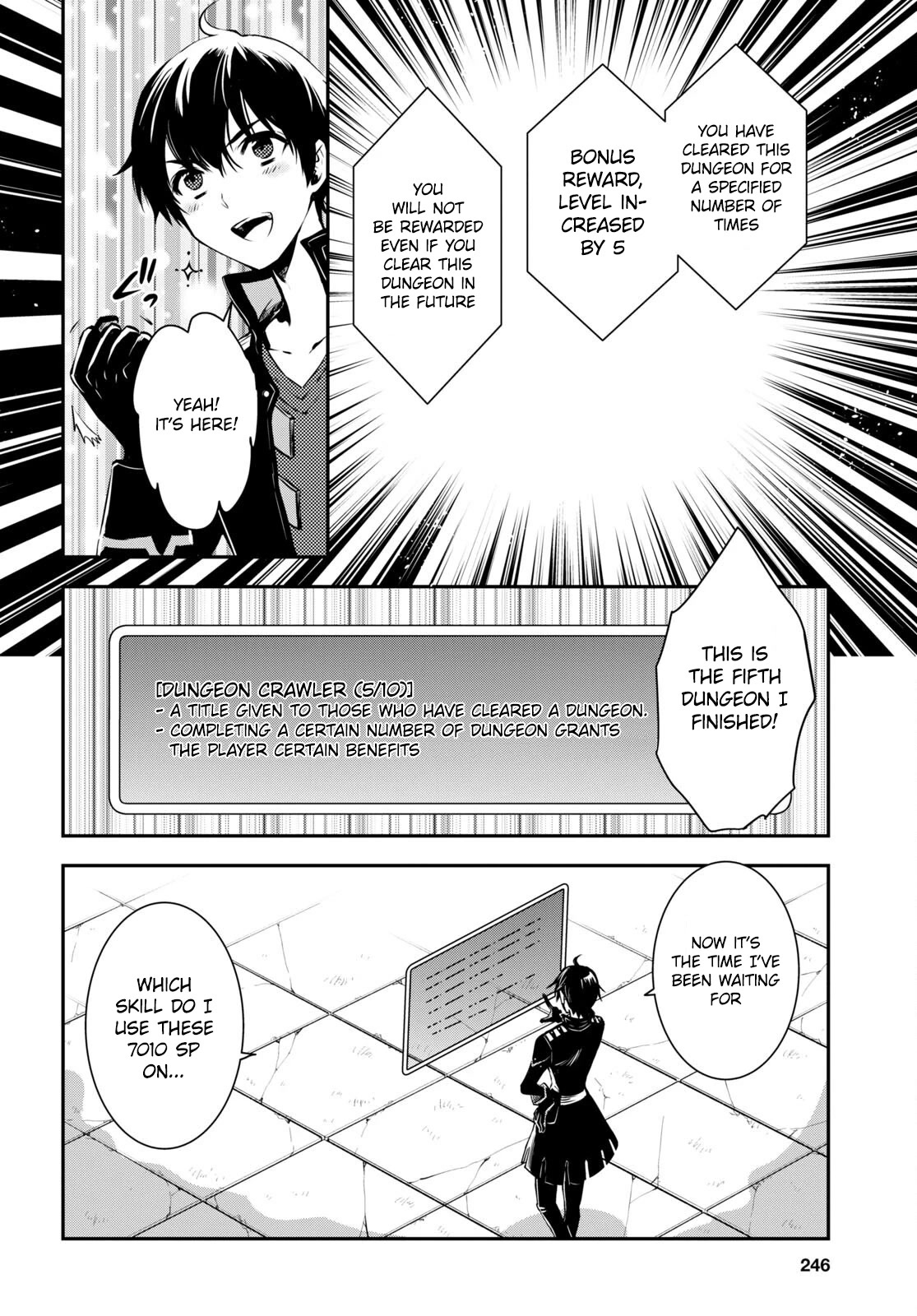 The World’s Fastest Level Up! Chapter 17 - Page 10