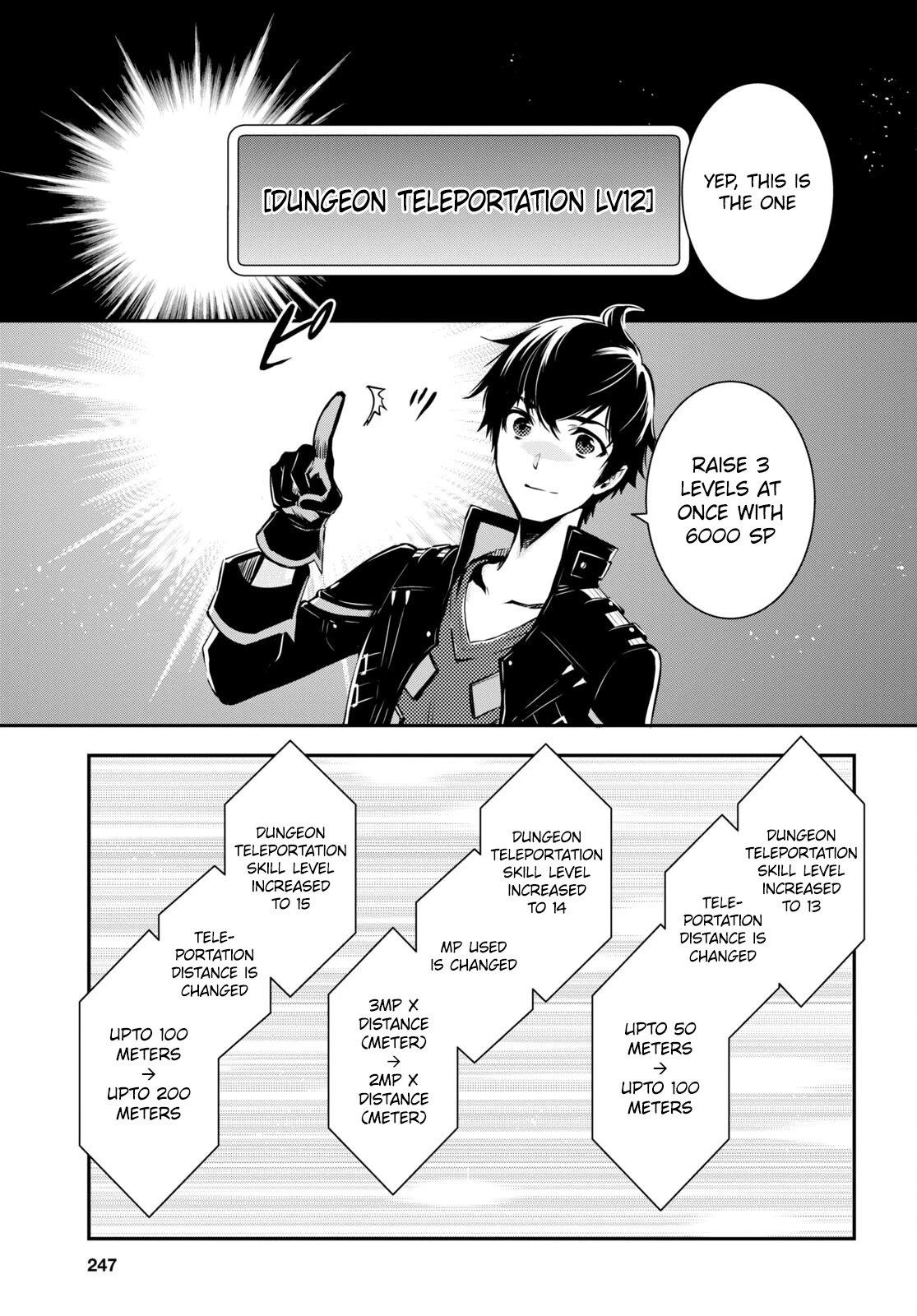 The World’s Fastest Level Up! Chapter 17 - Page 11