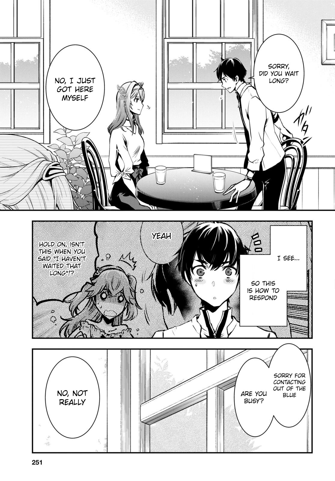 The World’s Fastest Level Up! Chapter 17 - Page 15