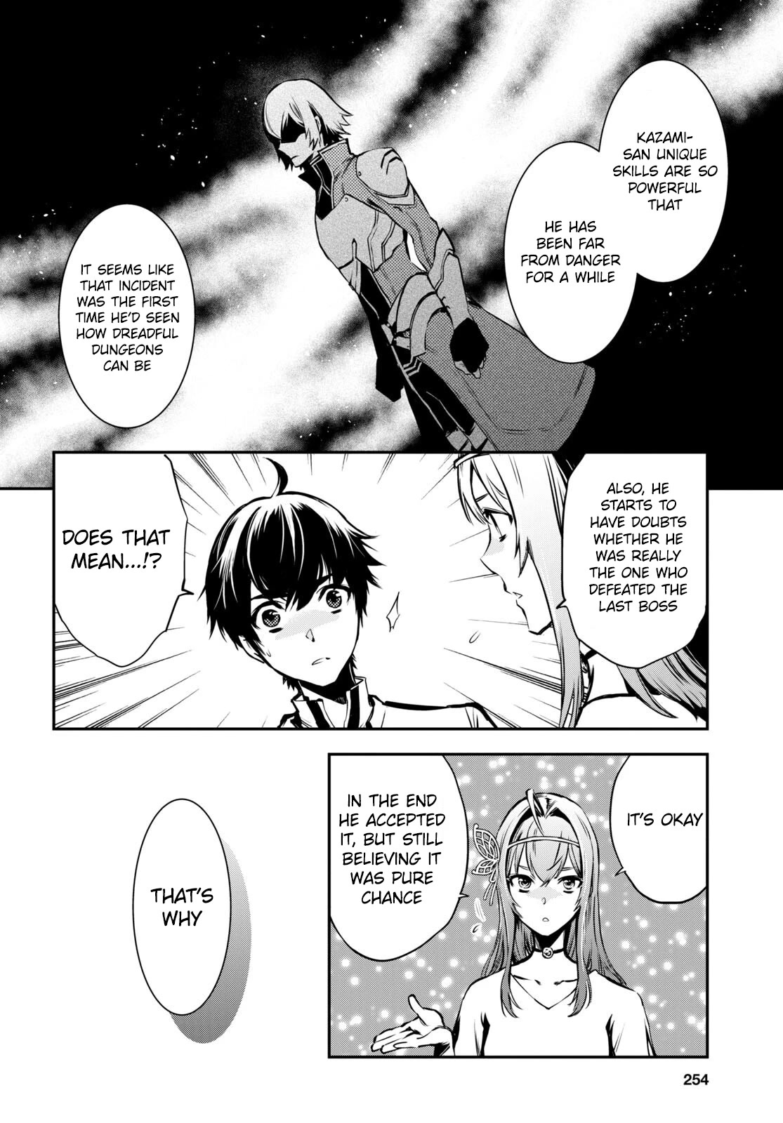 The World’s Fastest Level Up! Chapter 17 - Page 18