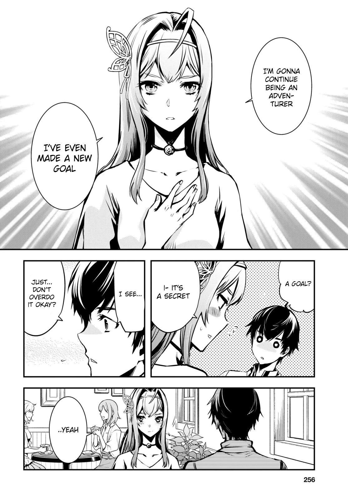 The World’s Fastest Level Up! Chapter 17 - Page 20