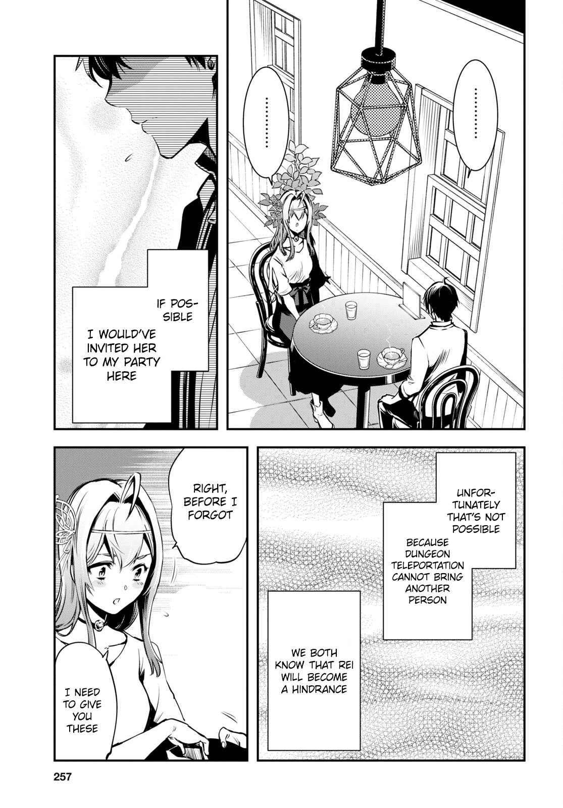 The World’s Fastest Level Up! Chapter 17 - Page 21