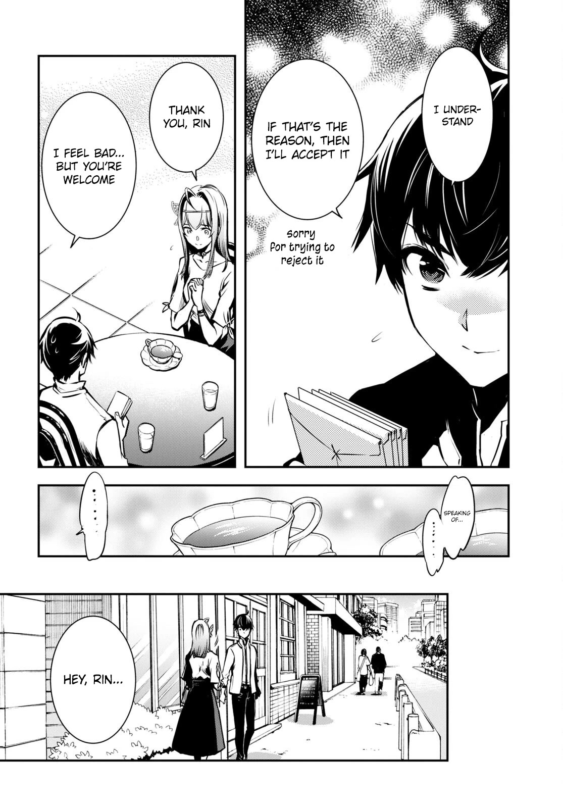 The World’s Fastest Level Up! Chapter 17 - Page 24
