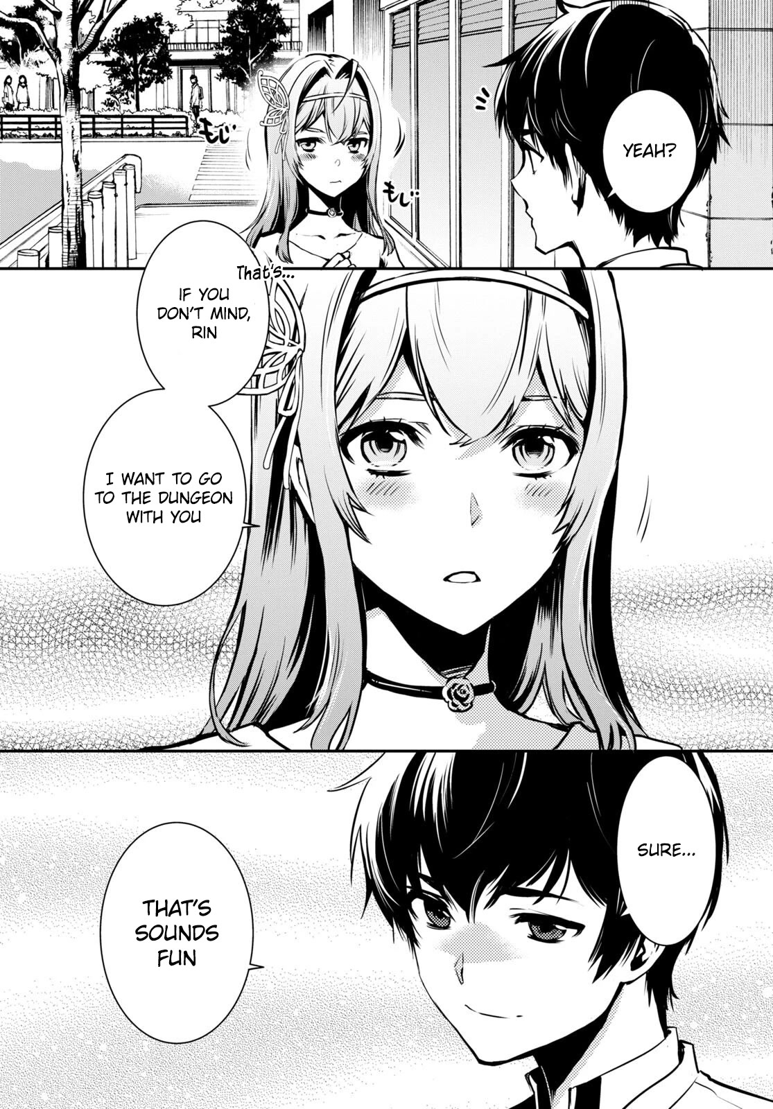The World’s Fastest Level Up! Chapter 17 - Page 25