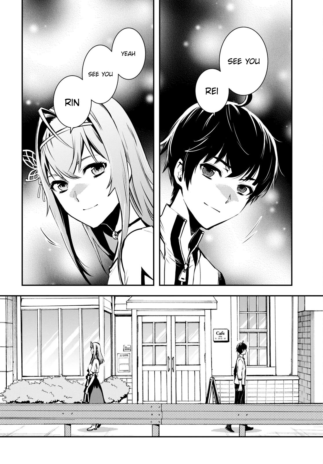 The World’s Fastest Level Up! Chapter 17 - Page 26