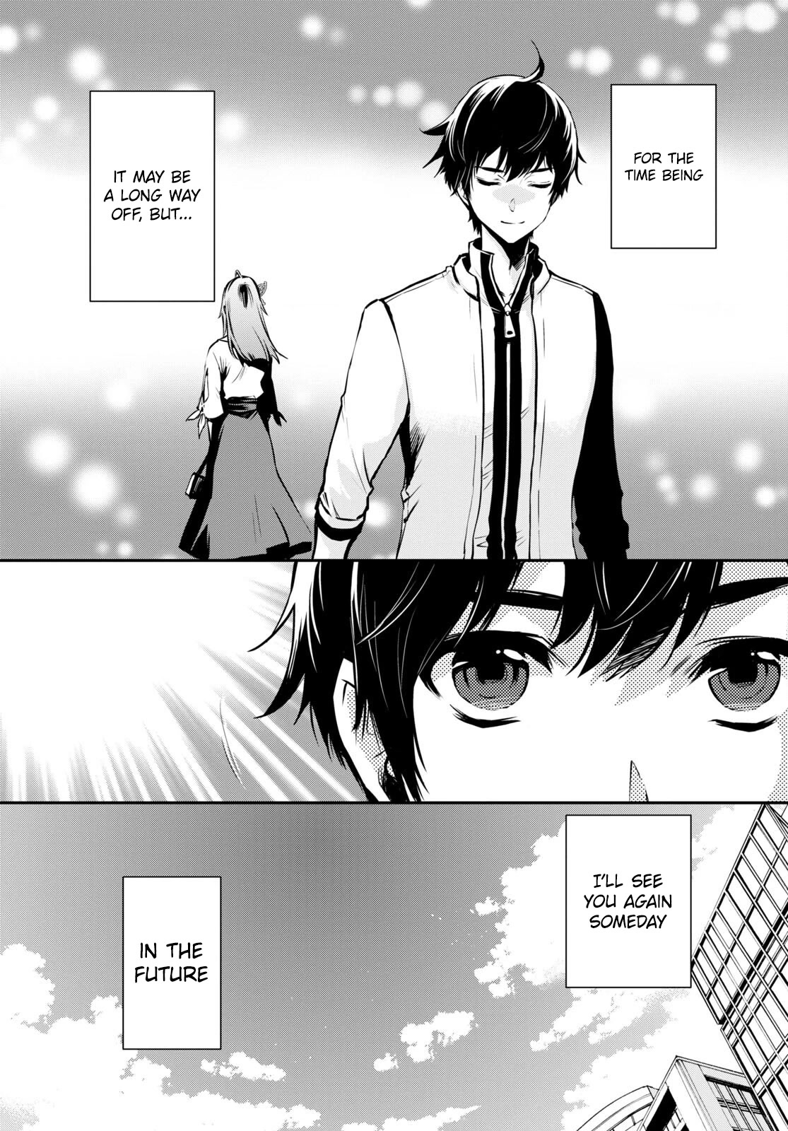 The World’s Fastest Level Up! Chapter 17 - Page 27