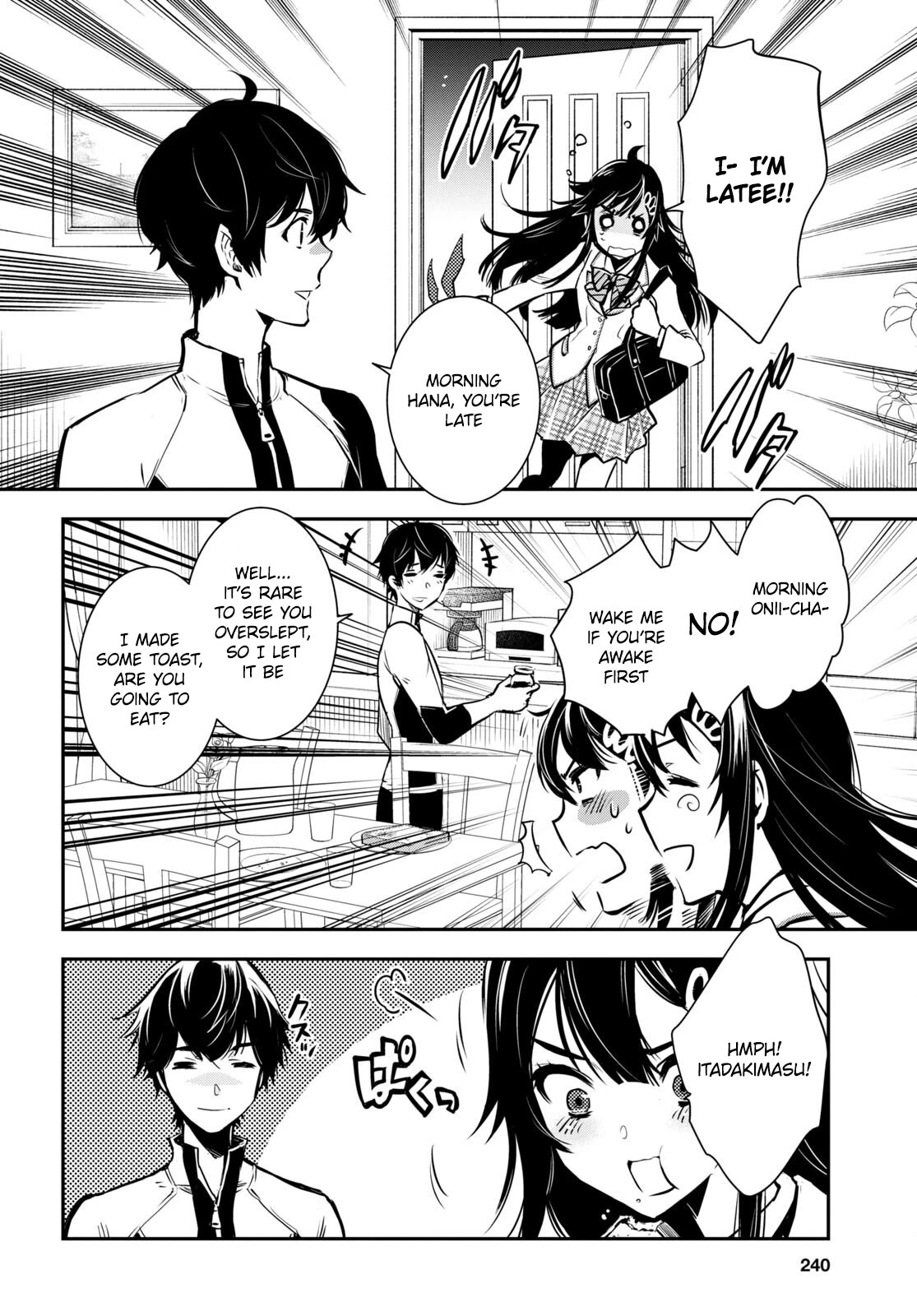 The World’s Fastest Level Up! Chapter 17 - Page 4