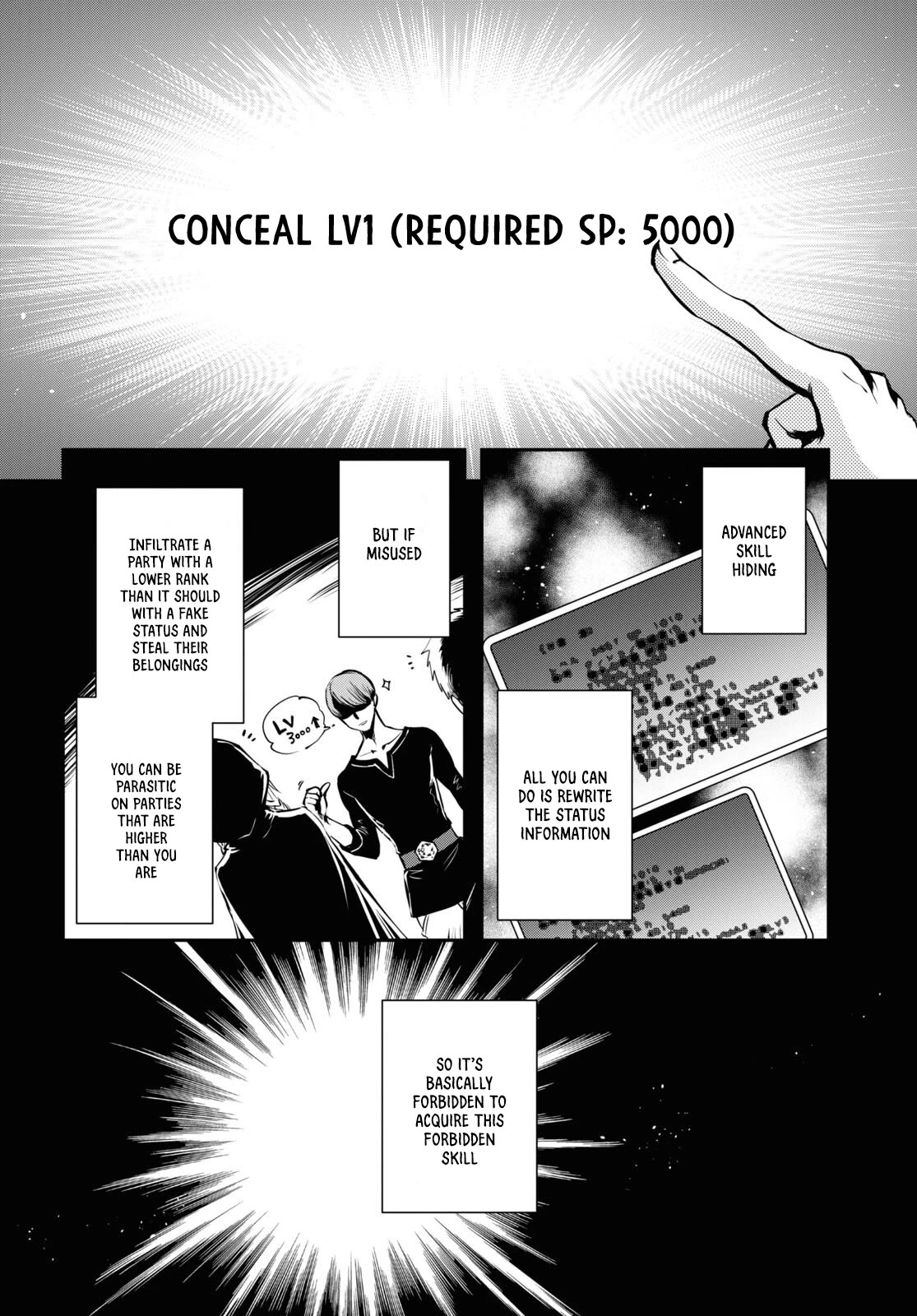 The World’s Fastest Level Up! Chapter 18 - Page 12