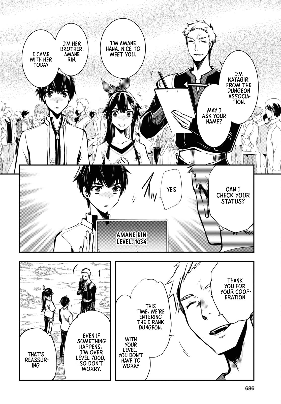 The World’s Fastest Level Up! Chapter 18 - Page 14