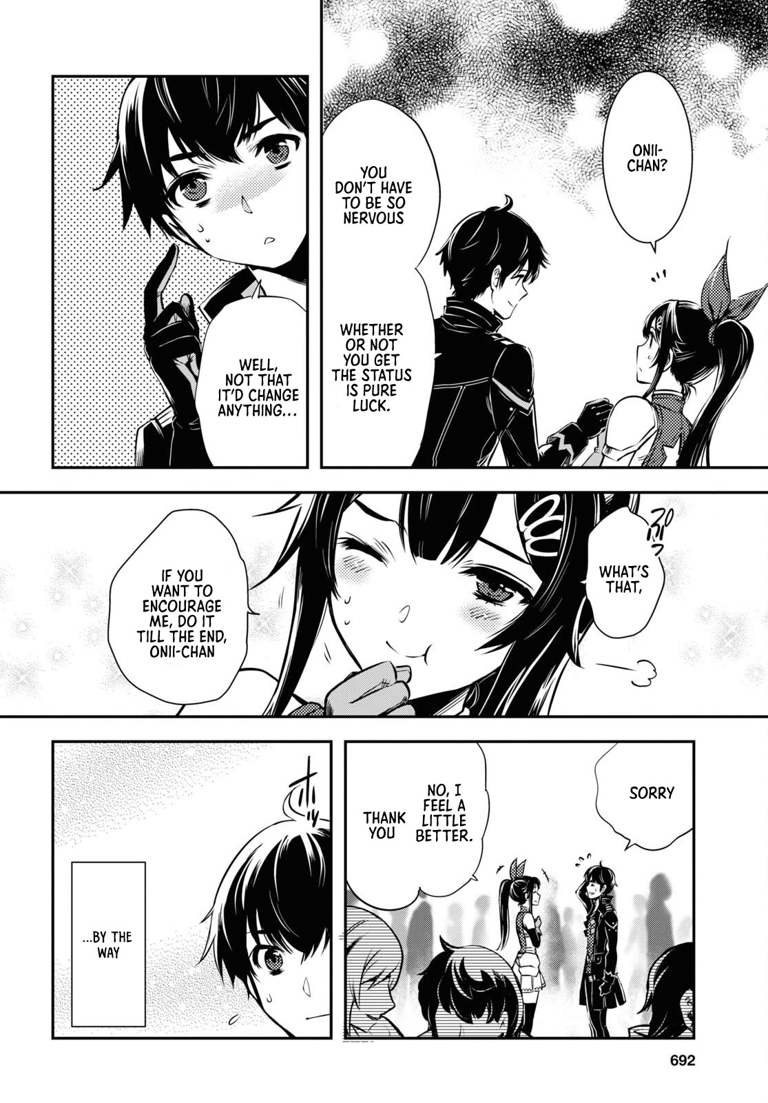 The World’s Fastest Level Up! Chapter 18 - Page 20