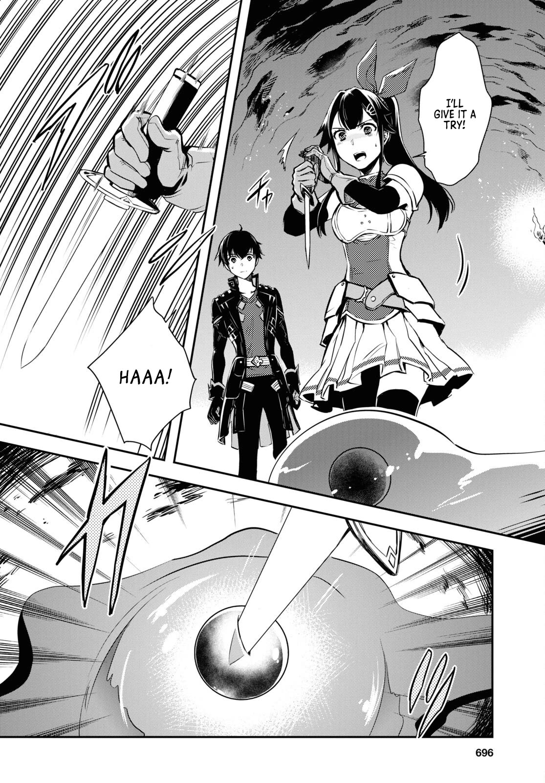 The World’s Fastest Level Up! Chapter 18 - Page 24
