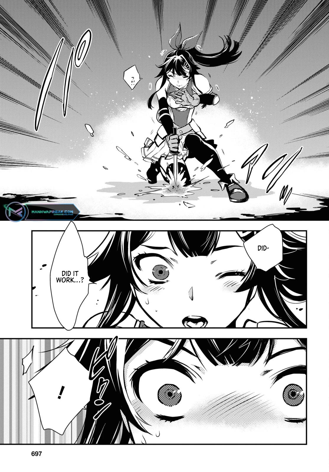 The World’s Fastest Level Up! Chapter 18 - Page 25