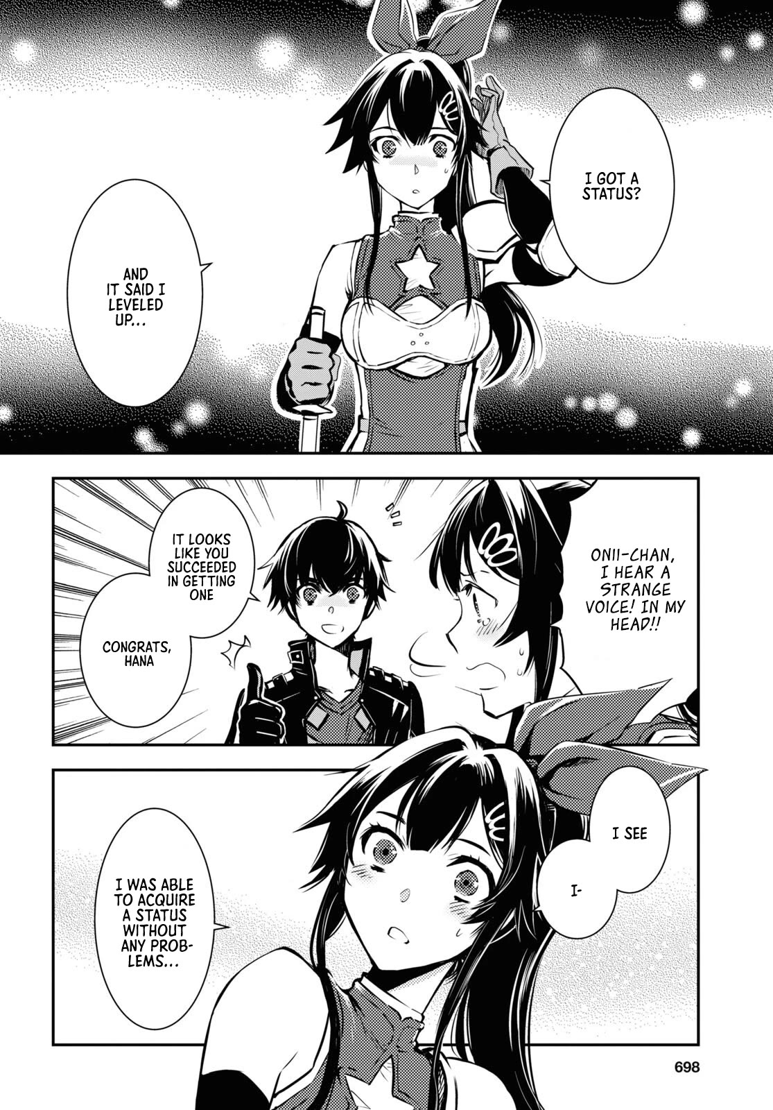 The World’s Fastest Level Up! Chapter 18 - Page 26