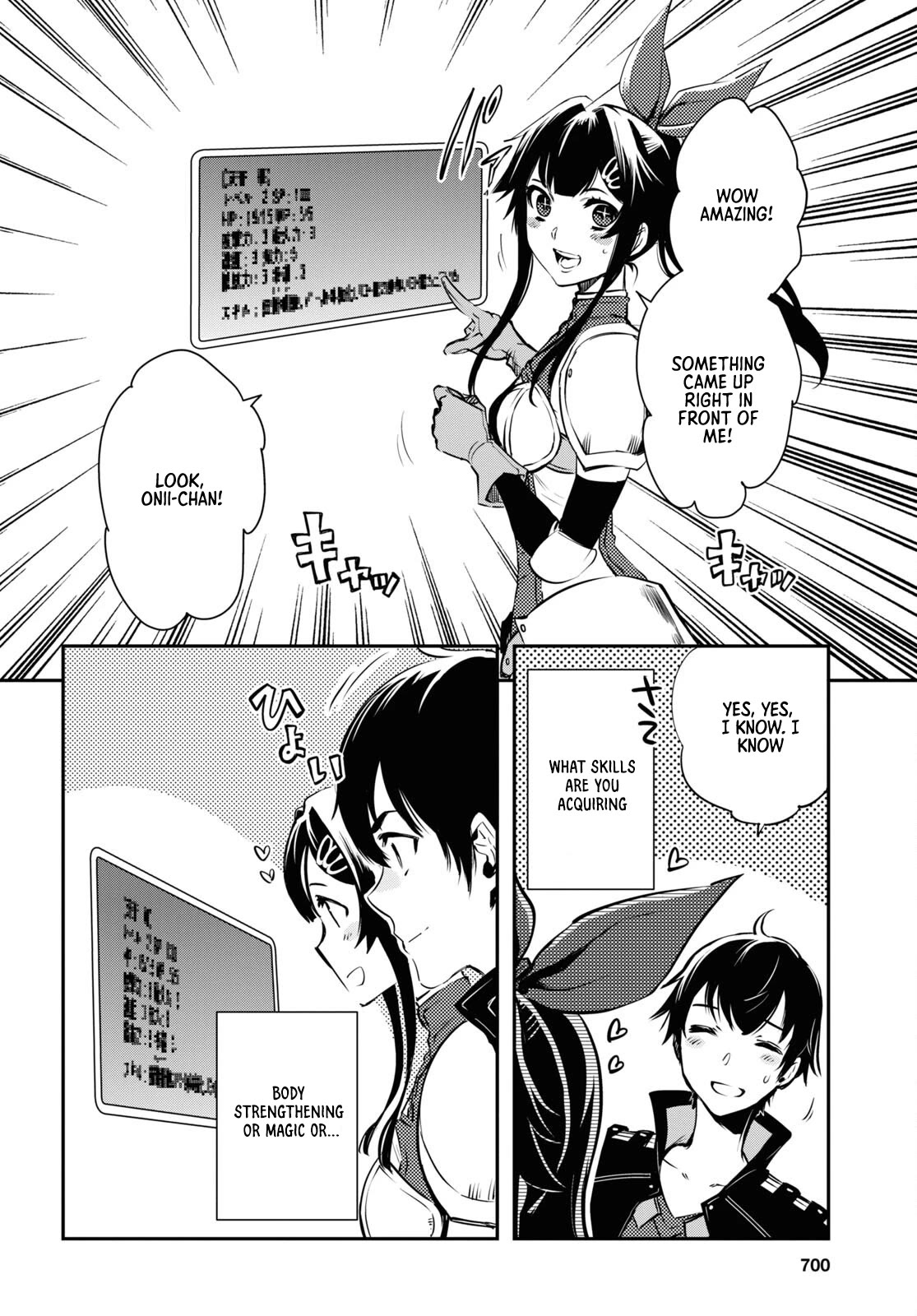 The World’s Fastest Level Up! Chapter 18 - Page 28