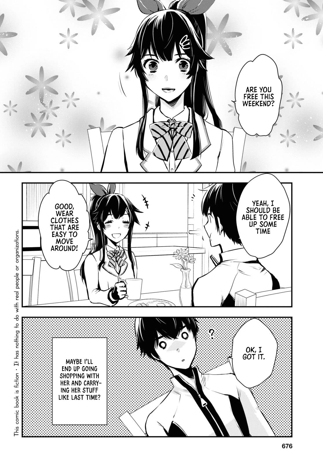 The World’s Fastest Level Up! Chapter 18 - Page 4