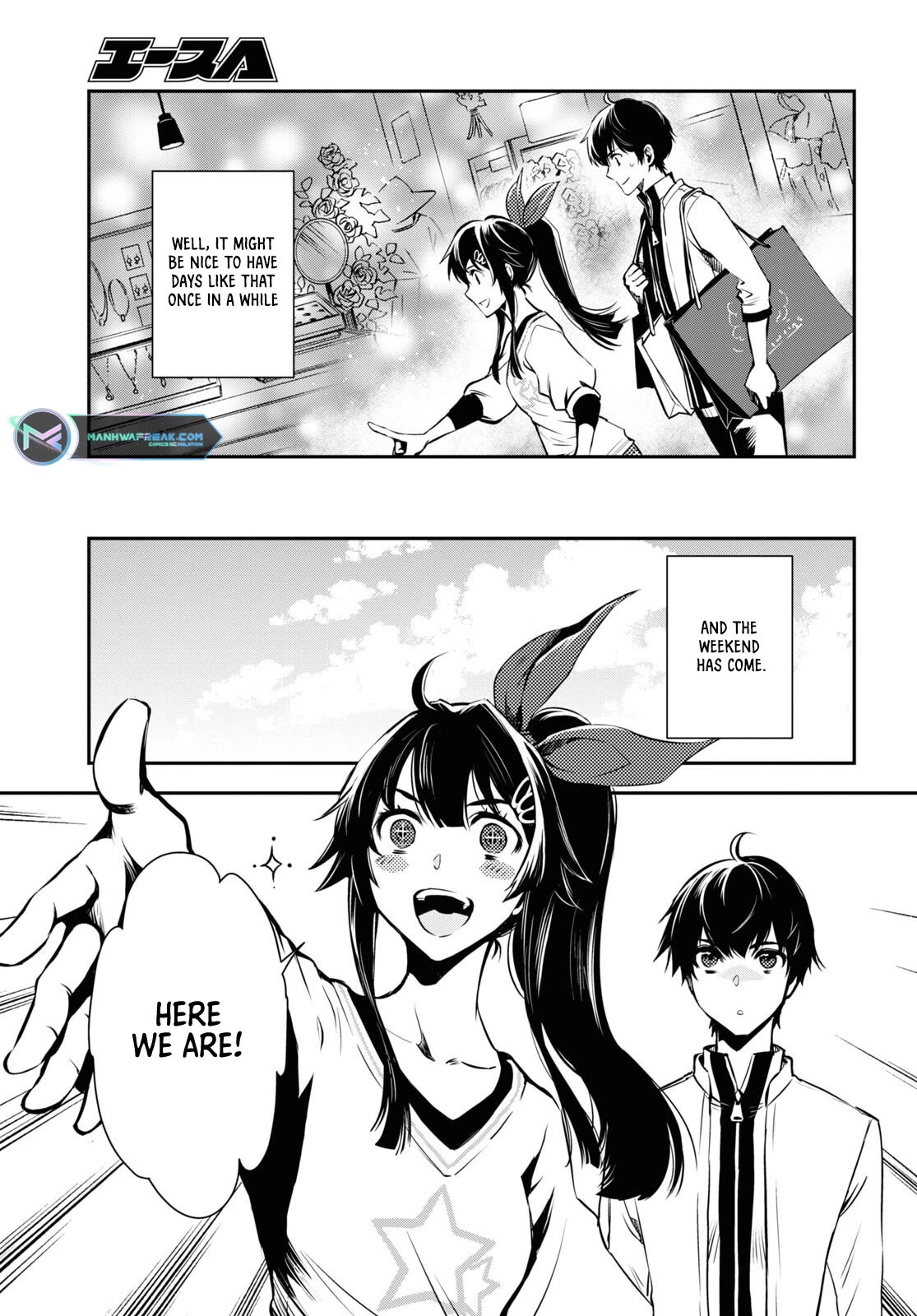 The World’s Fastest Level Up! Chapter 18 - Page 5