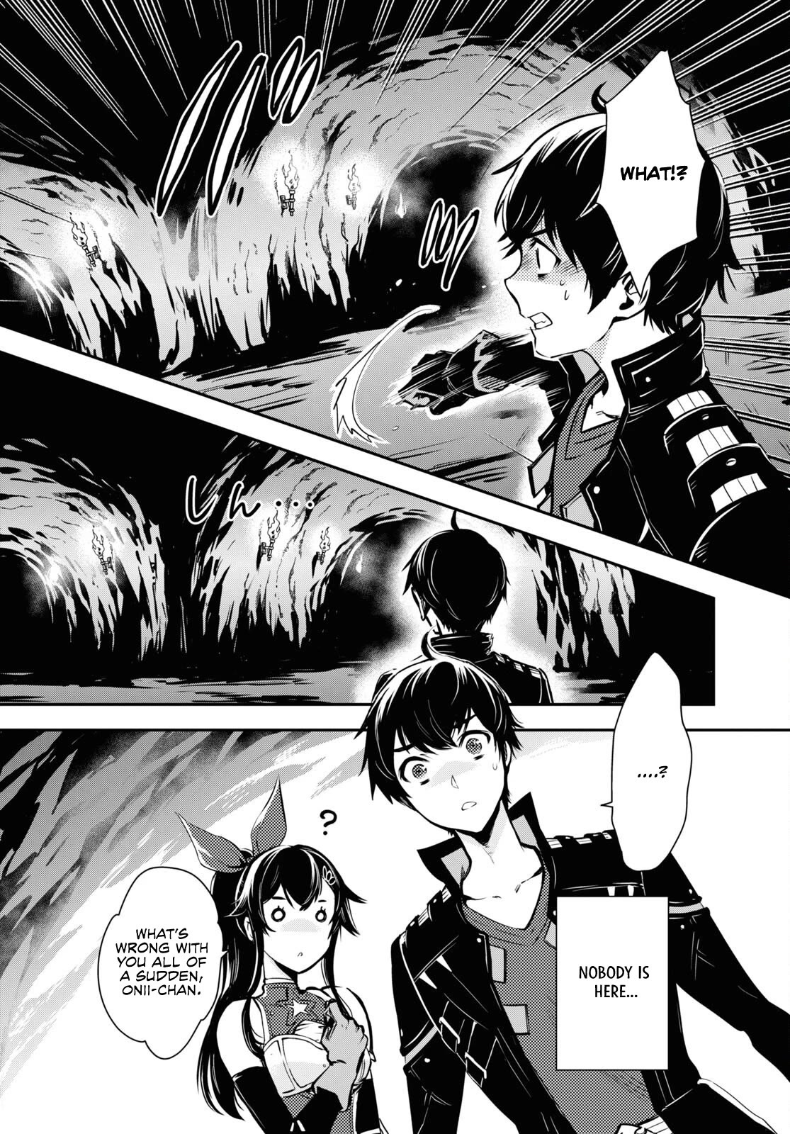 The World’s Fastest Level Up! Chapter 19 - Page 11