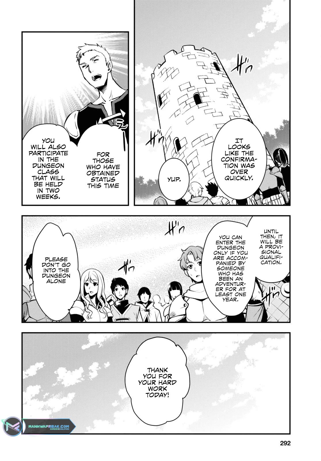 The World’s Fastest Level Up! Chapter 19 - Page 13