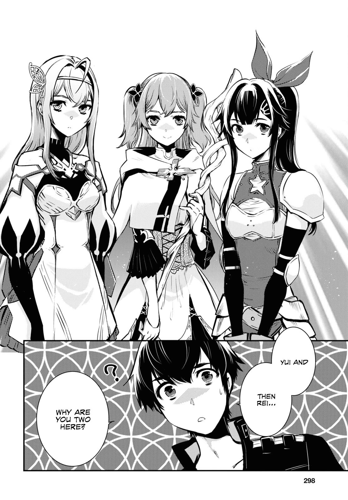 The World’s Fastest Level Up! Chapter 19 - Page 19