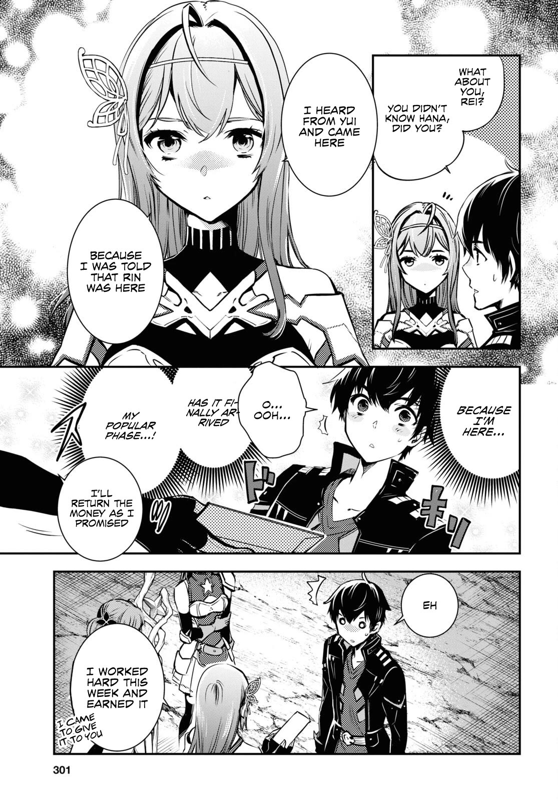 The World’s Fastest Level Up! Chapter 19 - Page 22