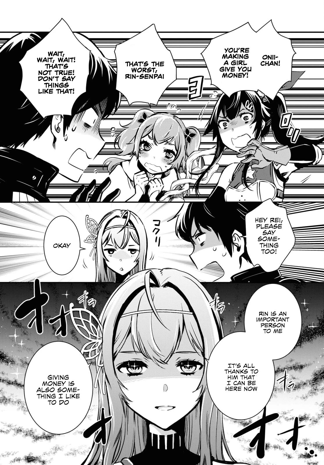 The World’s Fastest Level Up! Chapter 19 - Page 23