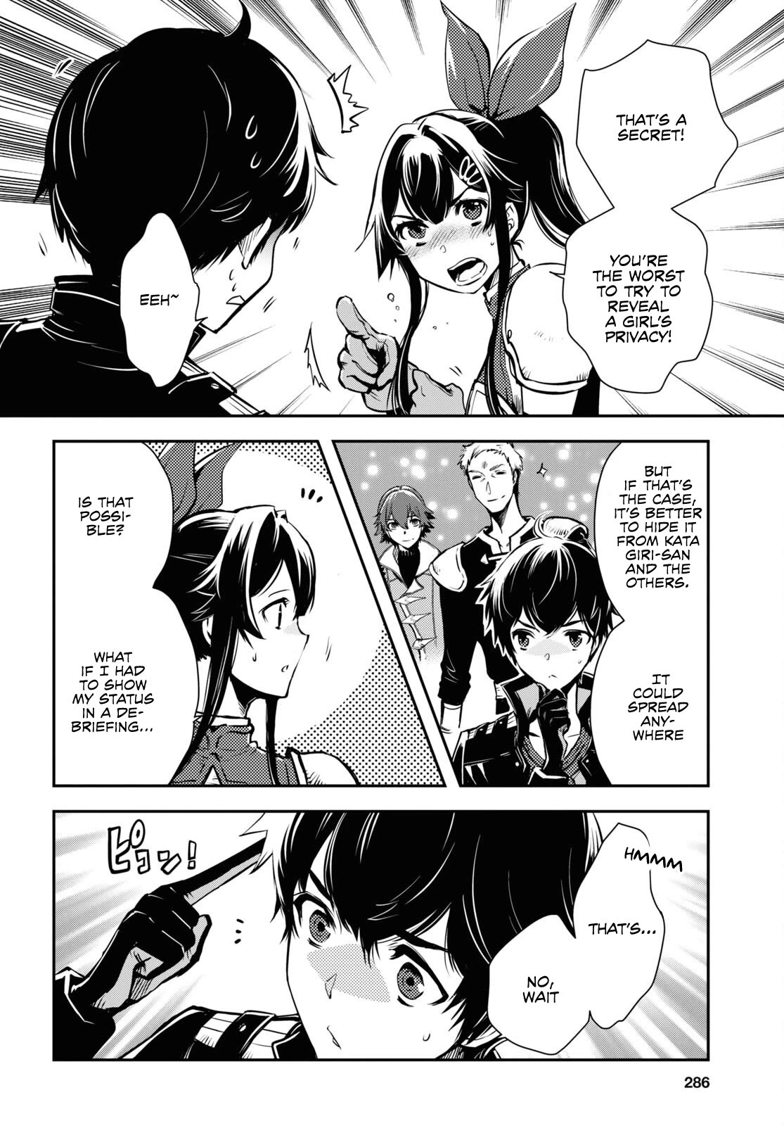 The World’s Fastest Level Up! Chapter 19 - Page 7