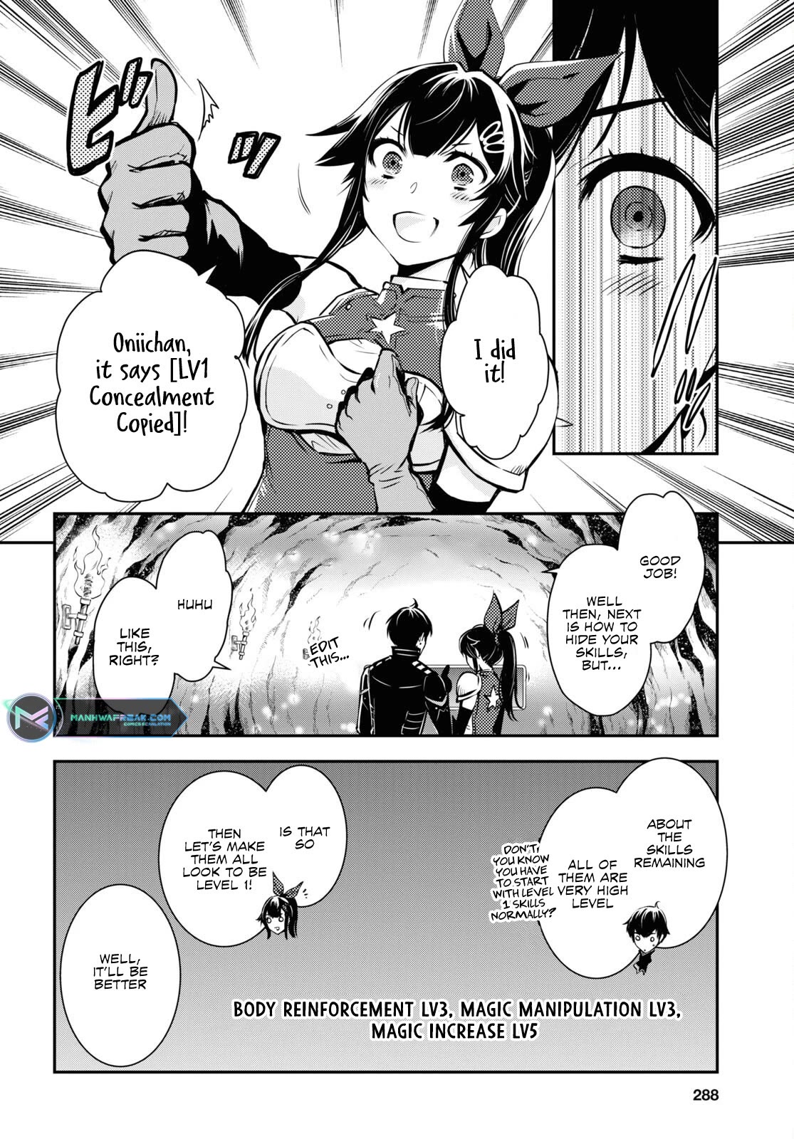 The World’s Fastest Level Up! Chapter 19 - Page 9