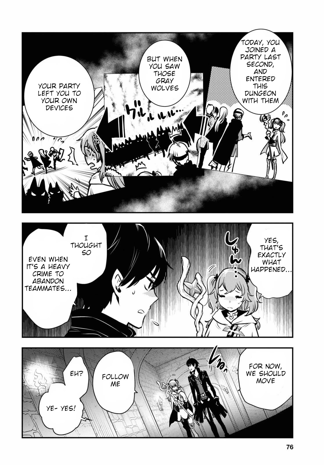 The World’s Fastest Level Up! Chapter 2 - Page 18
