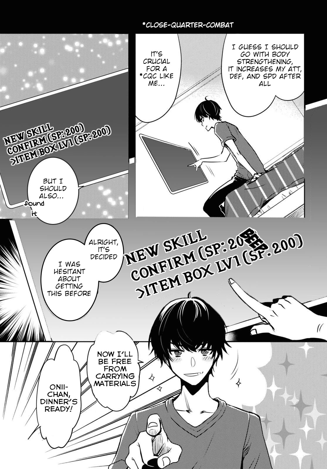 The World’s Fastest Level Up! Chapter 2 - Page 2