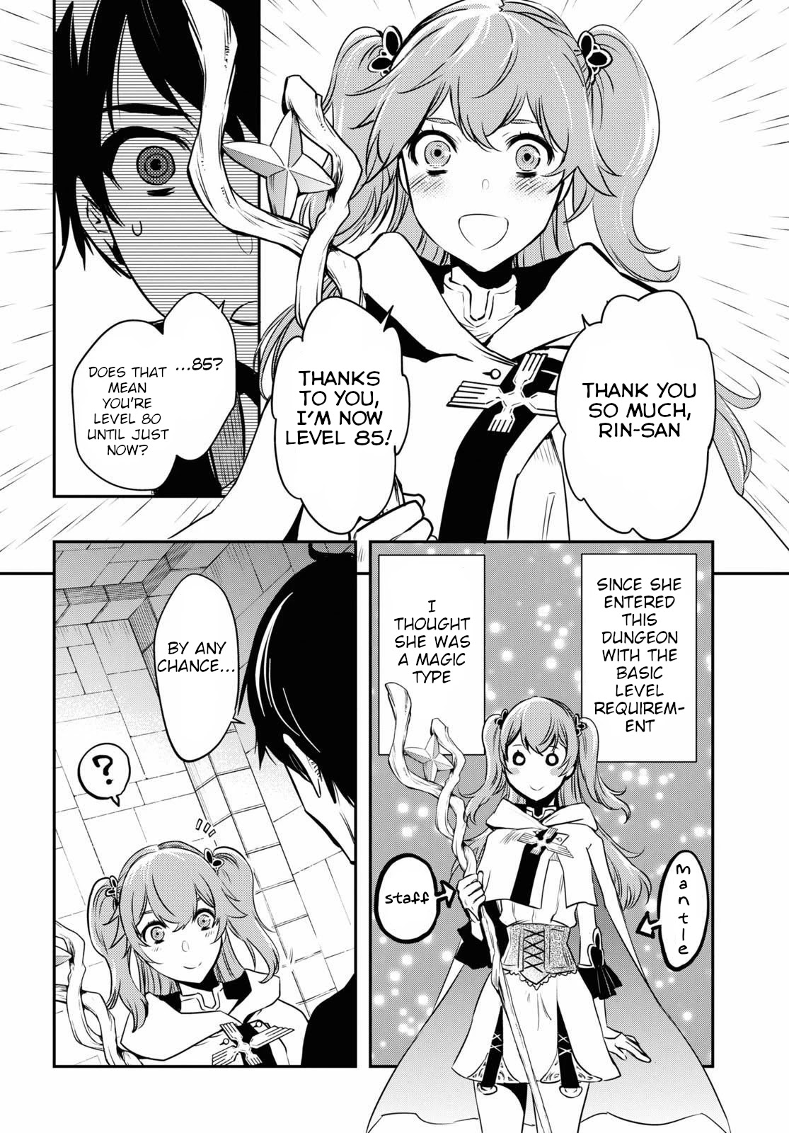 The World’s Fastest Level Up! Chapter 2 - Page 24