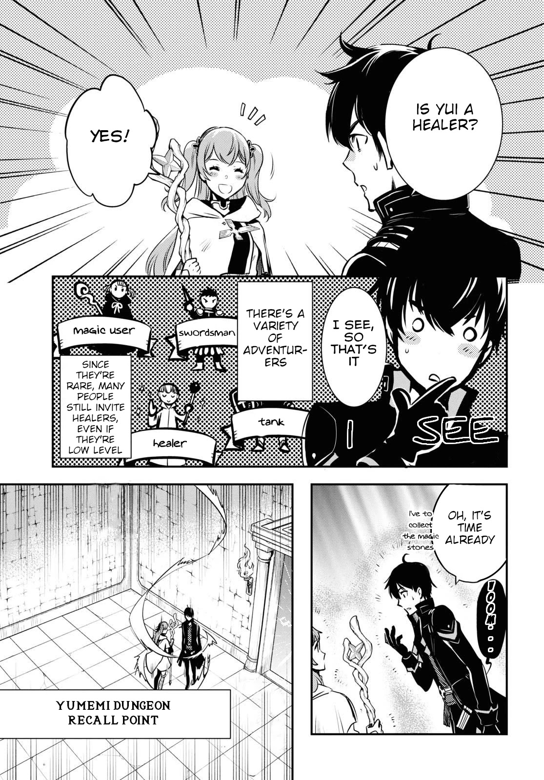 The World’s Fastest Level Up! Chapter 2 - Page 25