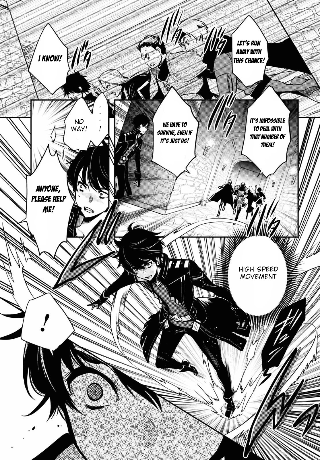 The World’s Fastest Level Up! Chapter 2 - Page 6