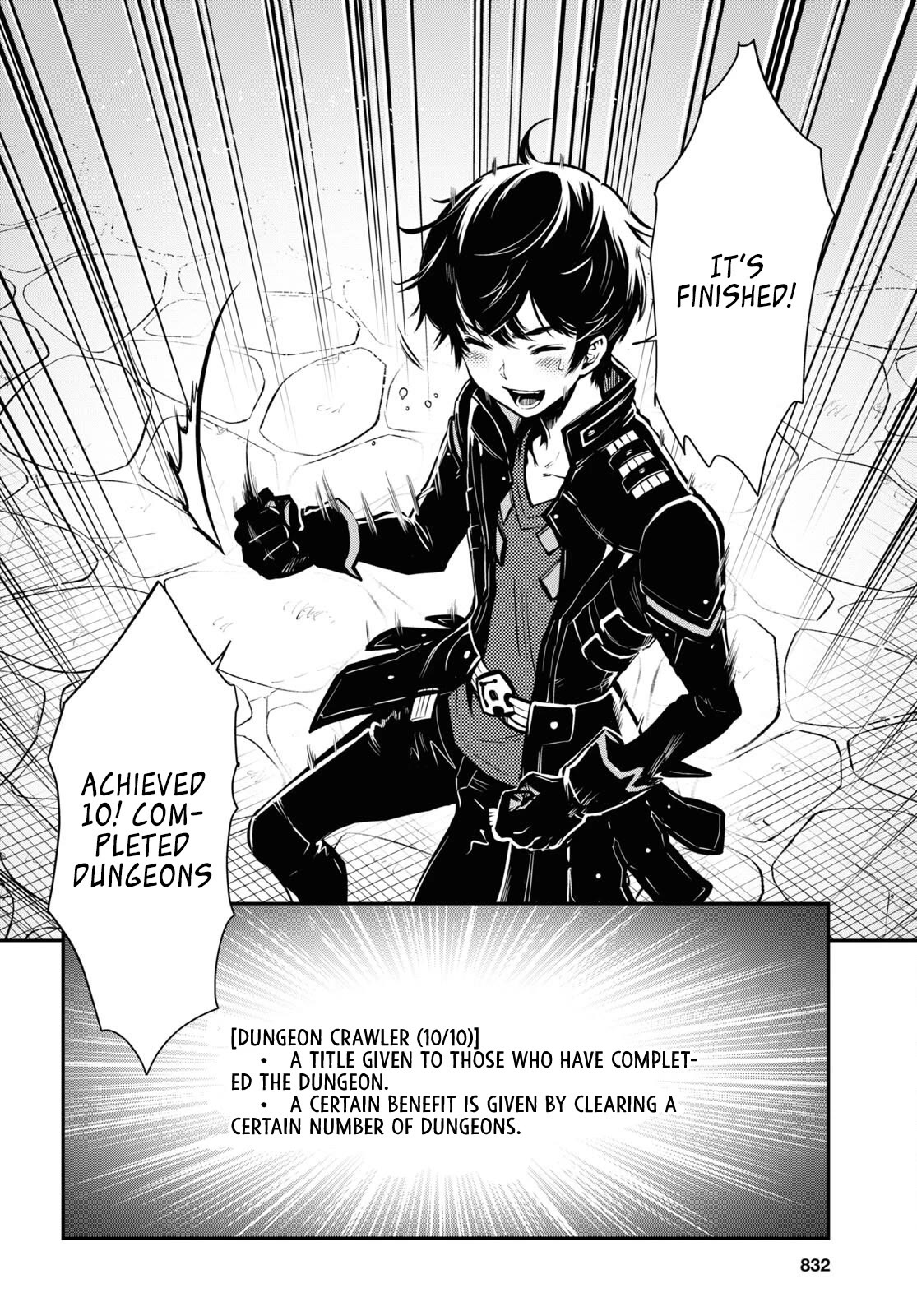The World’s Fastest Level Up! Chapter 20 - Page 22
