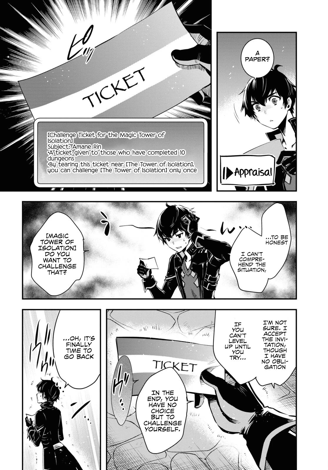 The World’s Fastest Level Up! Chapter 20 - Page 28